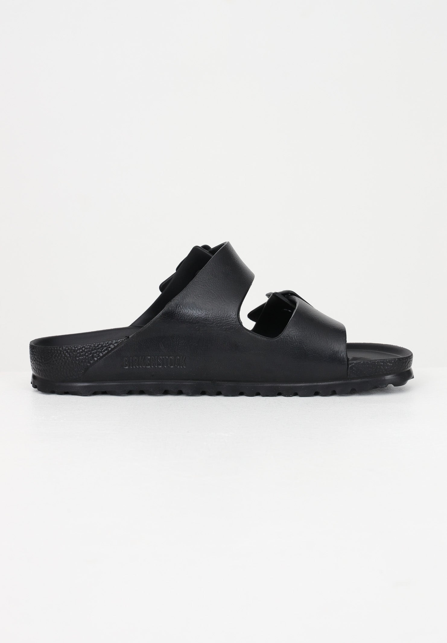 BIRKENSTOCK Ciabatte Arizona nere per uomo e donna 129423 . BIRKENSTOCK 
