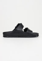 BIRKENSTOCK Ciabatte Arizona nere per uomo e donna 129423 . BIRKENSTOCK 