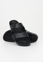 BIRKENSTOCK Ciabatte Arizona nere per uomo e donna 129423 . BIRKENSTOCK 