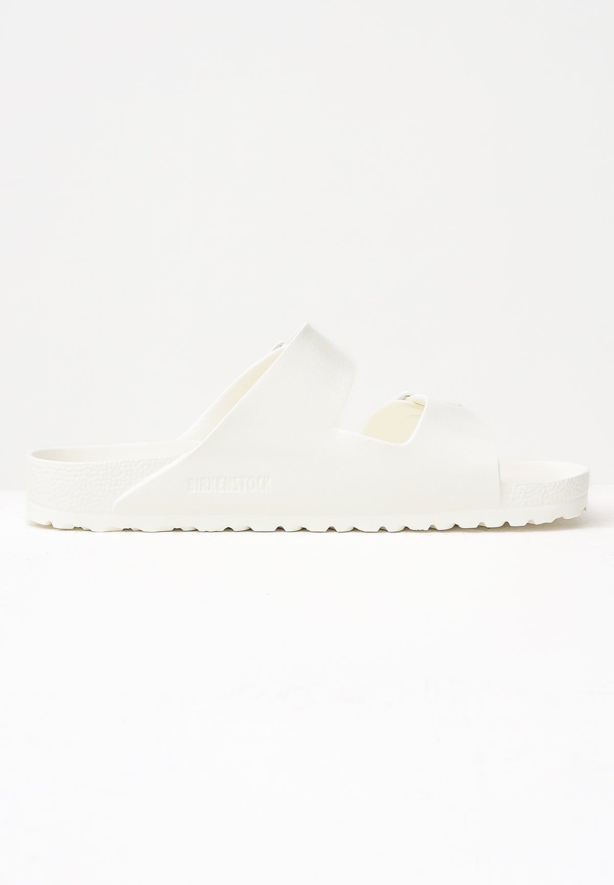 BIRKENSTOCK Ciabatte Arizona bianche da uomo 129441 . BIRKENSTOCK 