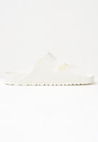 BIRKENSTOCK Ciabatte Arizona bianche da uomo 129441 . BIRKENSTOCK 