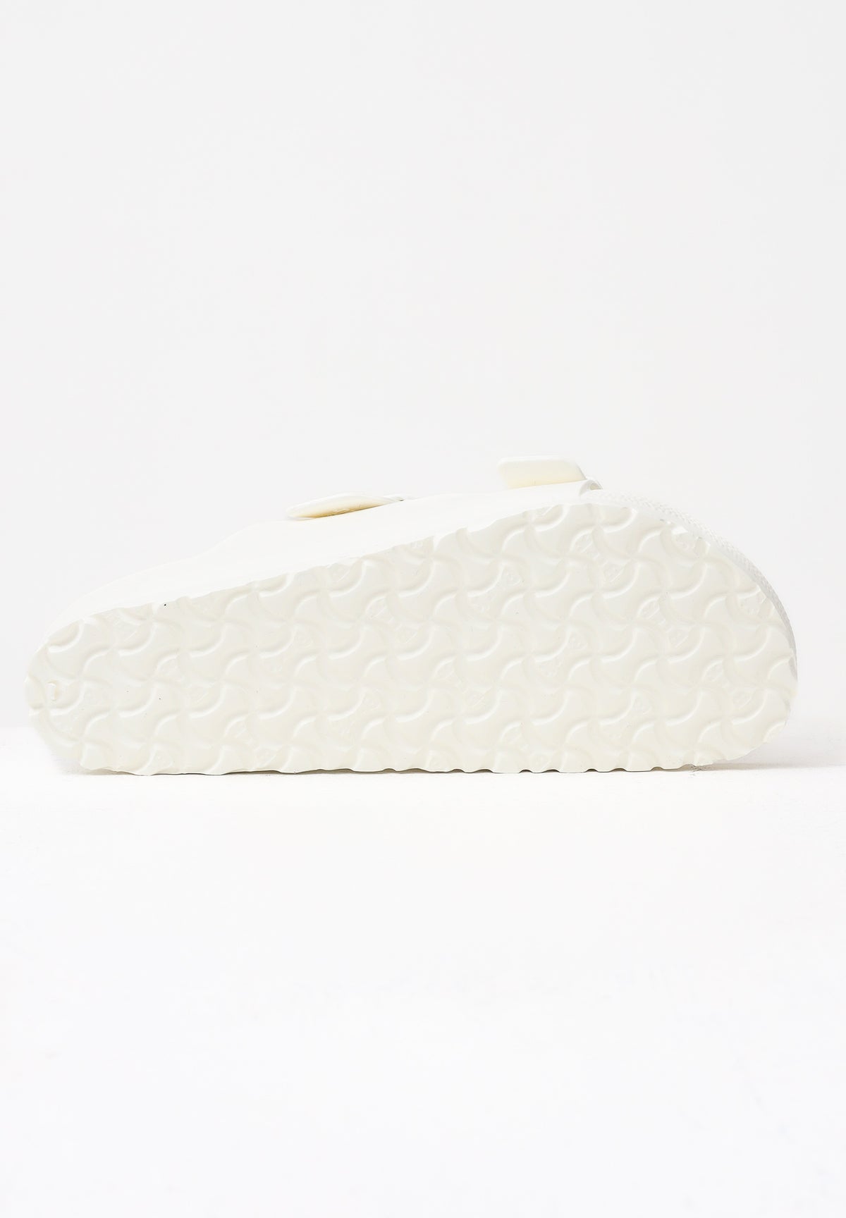 BIRKENSTOCK Ciabatte Arizona bianche da uomo 129441 . BIRKENSTOCK 