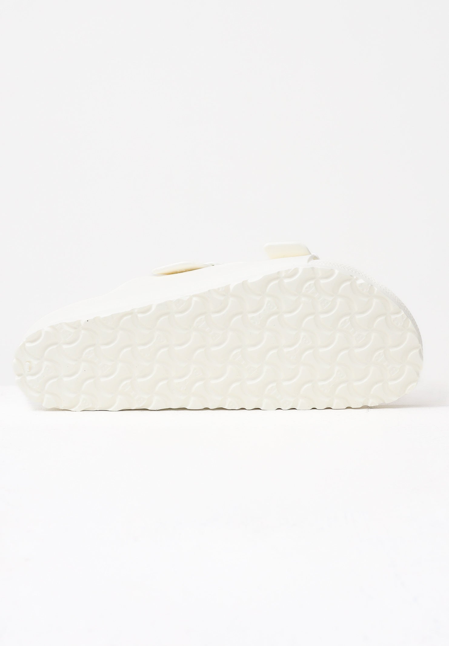 BIRKENSTOCK Ciabatte Arizona bianche da uomo 129441 . BIRKENSTOCK 