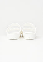 BIRKENSTOCK Ciabatte Arizona bianche per uomo e donna 129443 . BIRKENSTOCK 