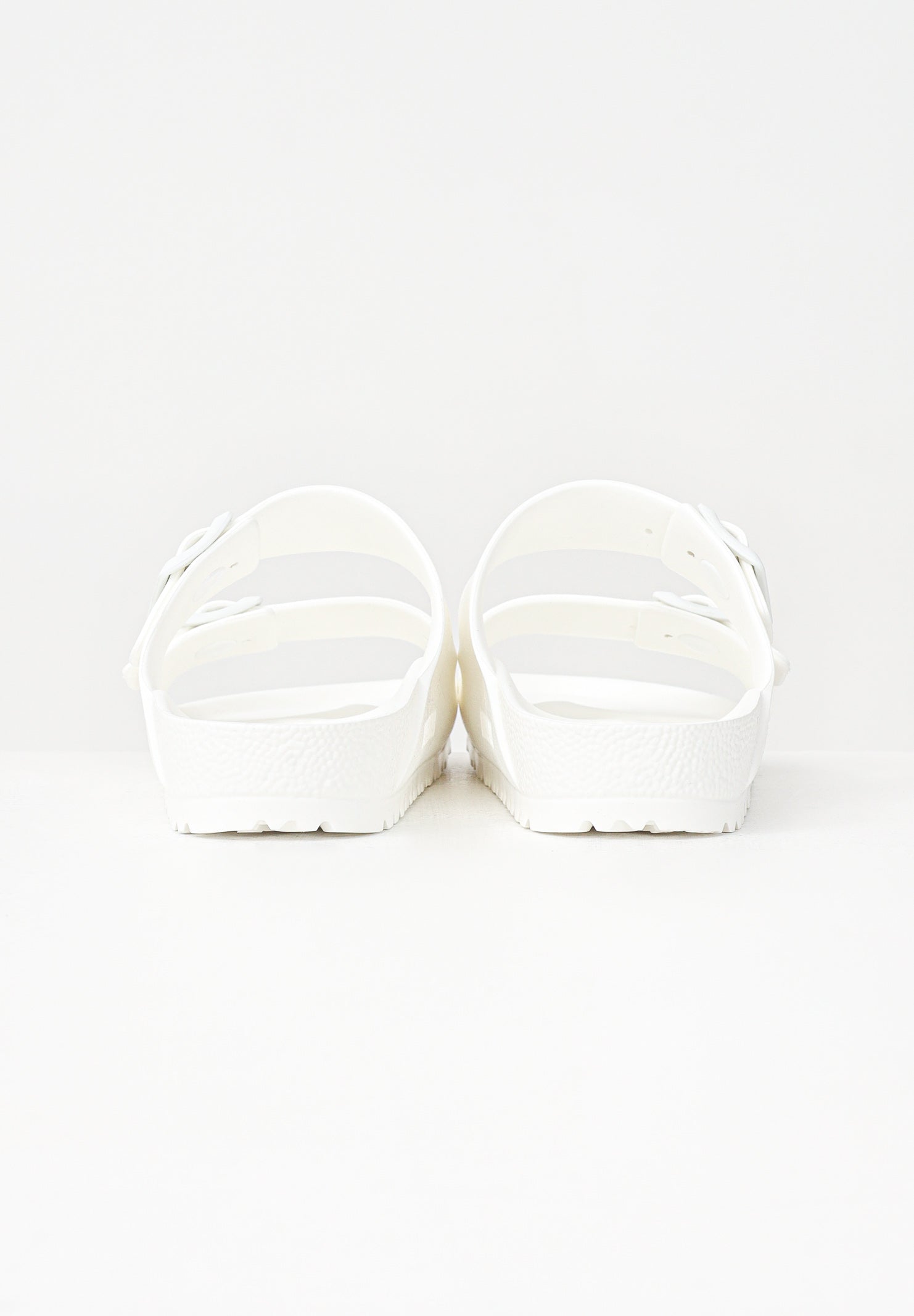 BIRKENSTOCK Ciabatte Arizona bianche per uomo e donna 129443 . BIRKENSTOCK 