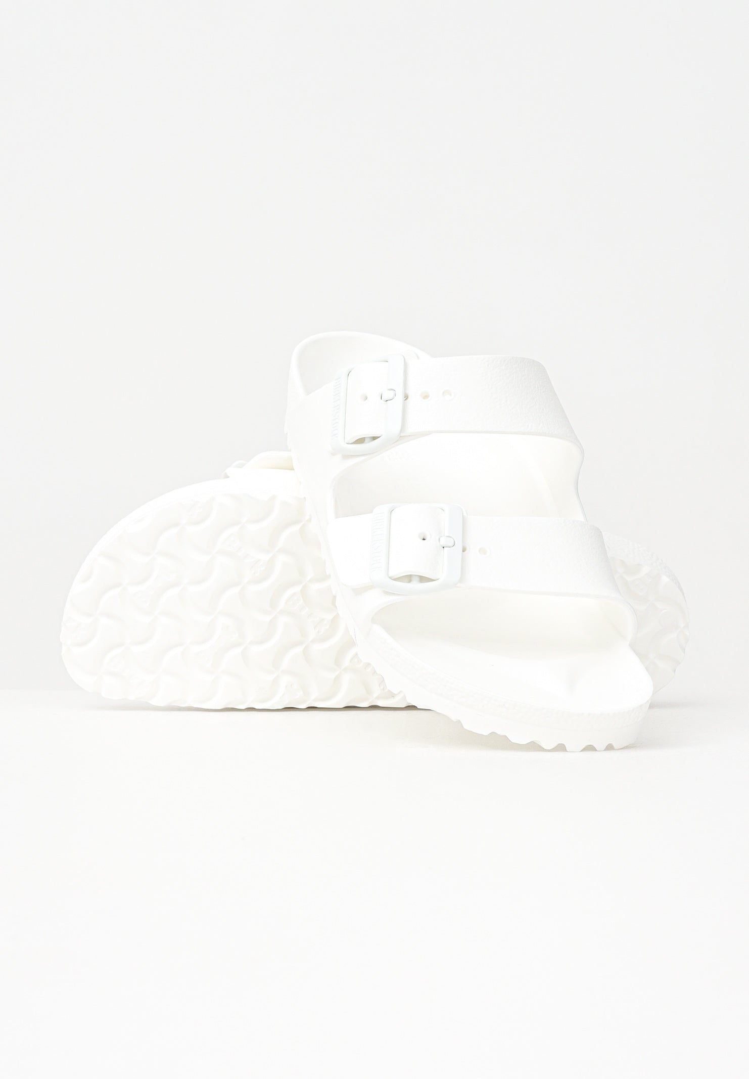 BIRKENSTOCK Ciabatte Arizona bianche per uomo e donna 129443 . BIRKENSTOCK 