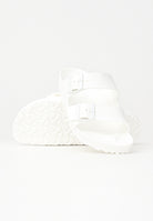 BIRKENSTOCK Ciabatte Arizona bianche per uomo e donna 129443 . BIRKENSTOCK 