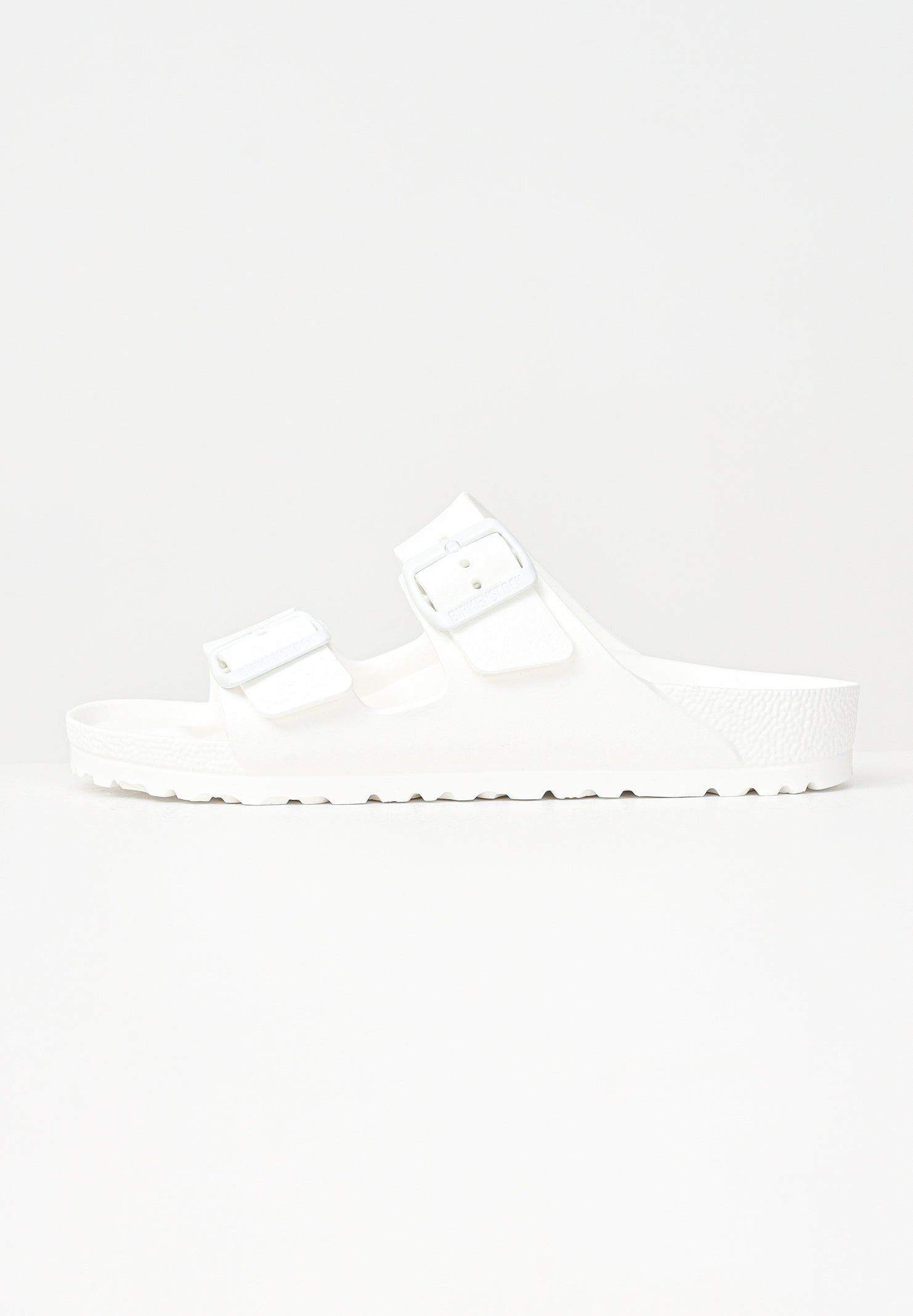 BIRKENSTOCK Ciabatte Arizona bianche per uomo e donna 129443 . BIRKENSTOCK 