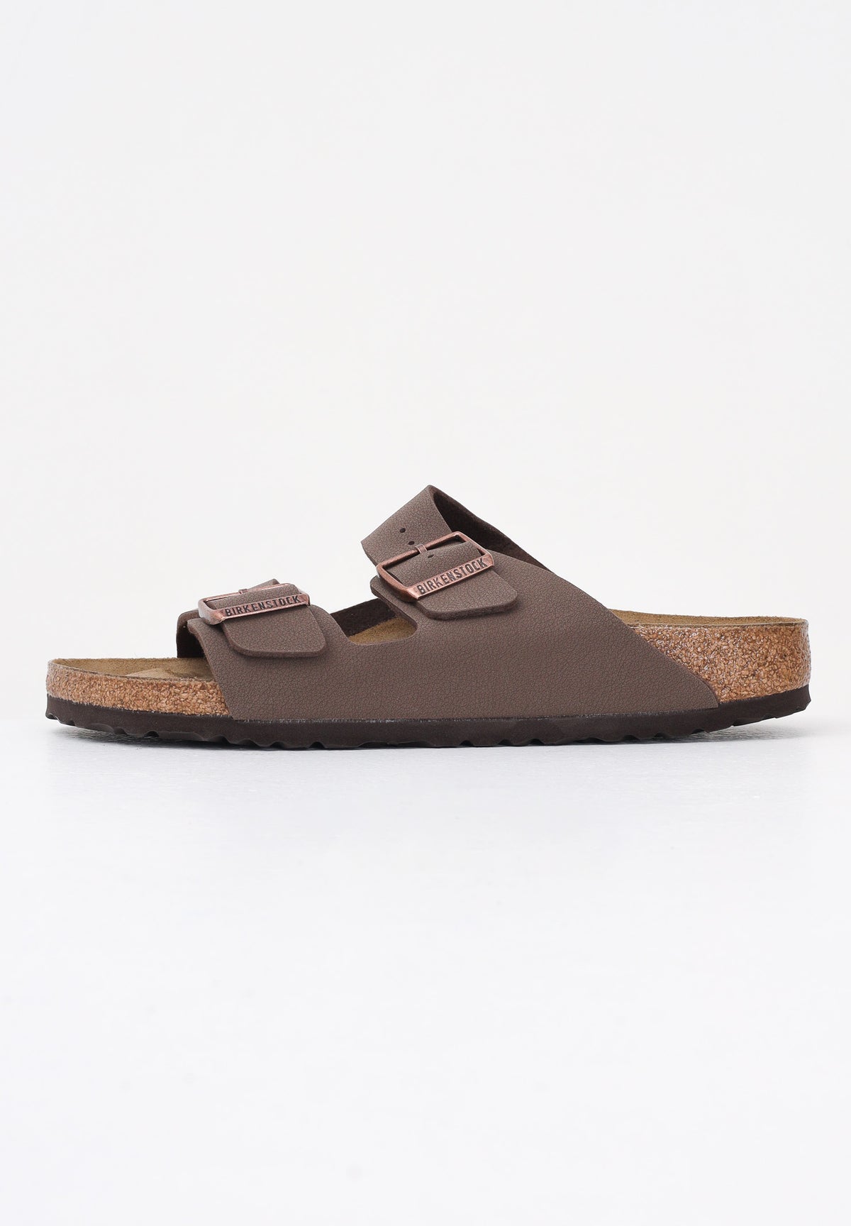 BIRKENSTOCK Ciabatte Arizona color mocca da uomo 151183 . BIRKENSTOCK 
