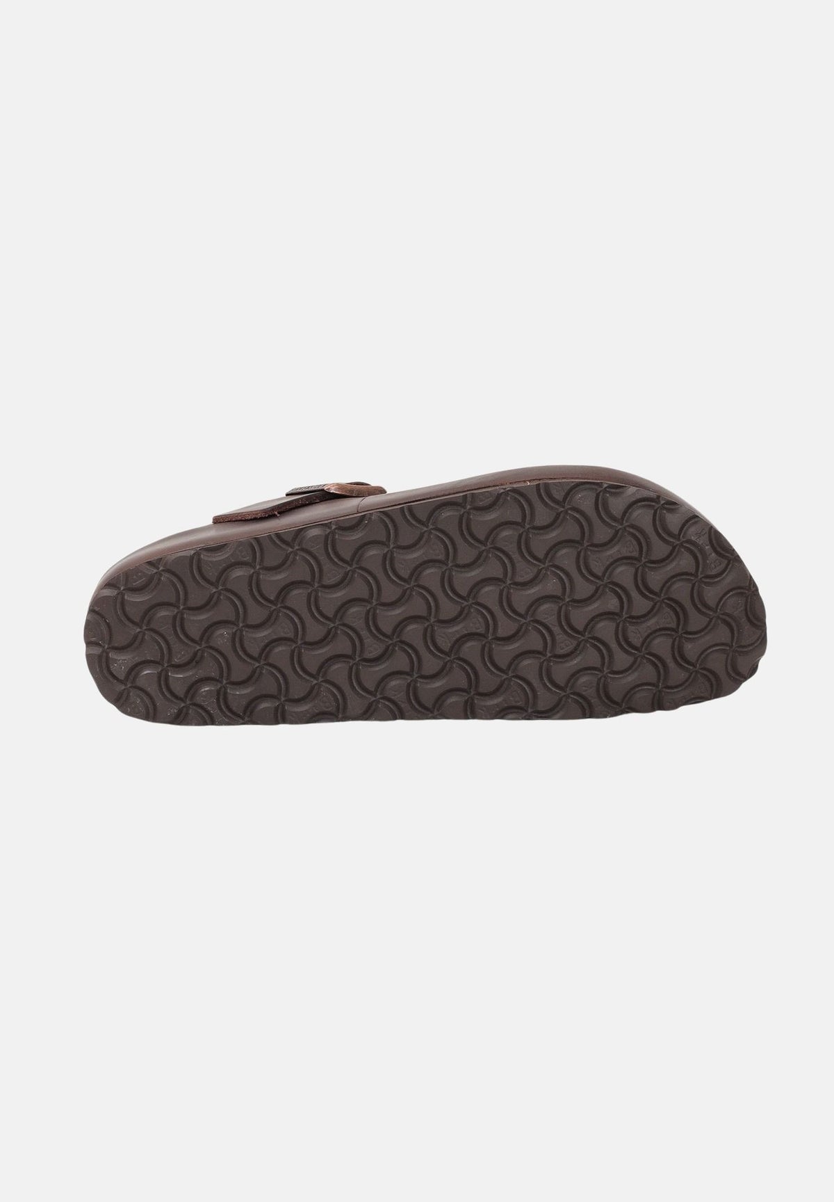 BIRKENSTOCK Mocassini London marroni da uomo 166533 . BIRKENSTOCK 