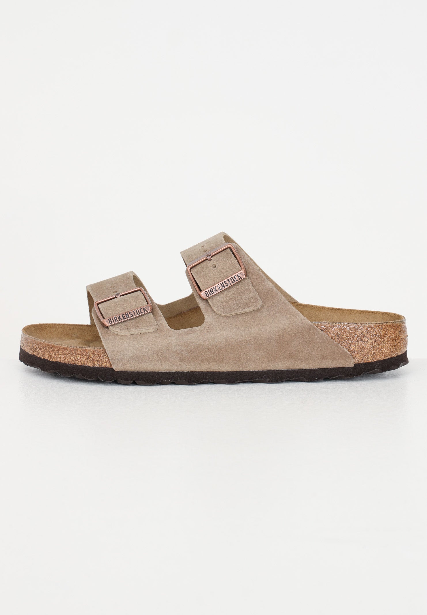 BIRKENSTOCK Ciabatte Arizona beige per uomo e donna 352203 . BIRKENSTOCK 
