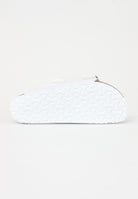 BIRKENSTOCK Ciabatte Arizona Birko-Flor bianche da uomo e donna 552683 . BIRKENSTOCK 