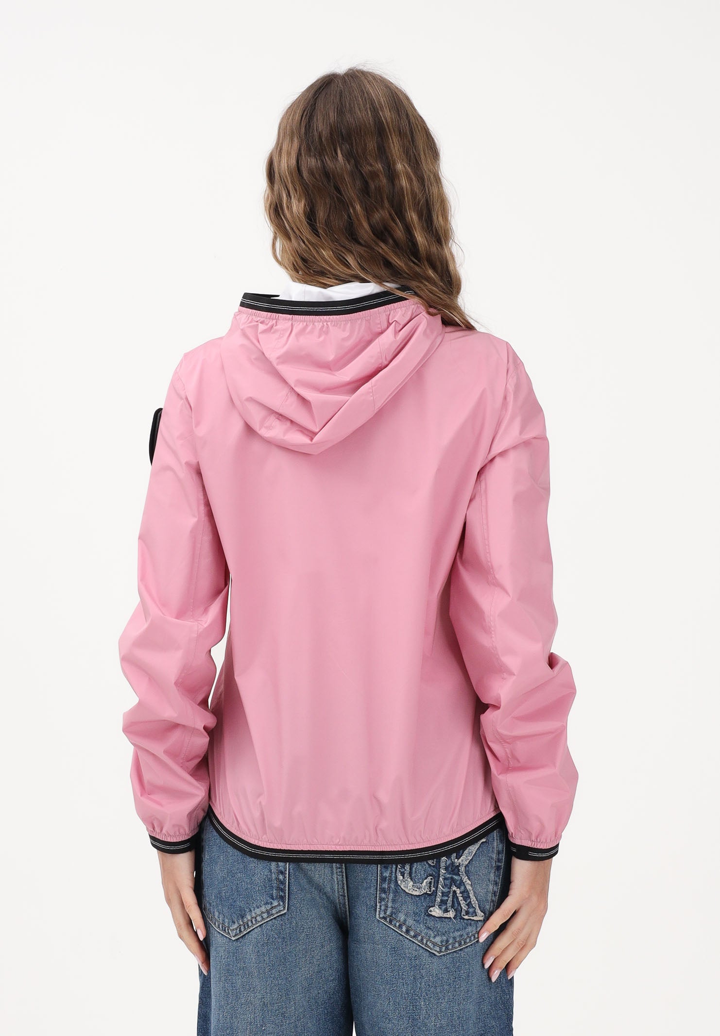 BLAUER Giacca a vento NAY rosa da donna 26SBLDC11095-007110 409 BLAUER 
