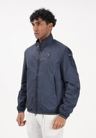 BLAUER Giacca a vento KERWIN blu da uomo 26SBLUC01106-007101 888 BLAUER 