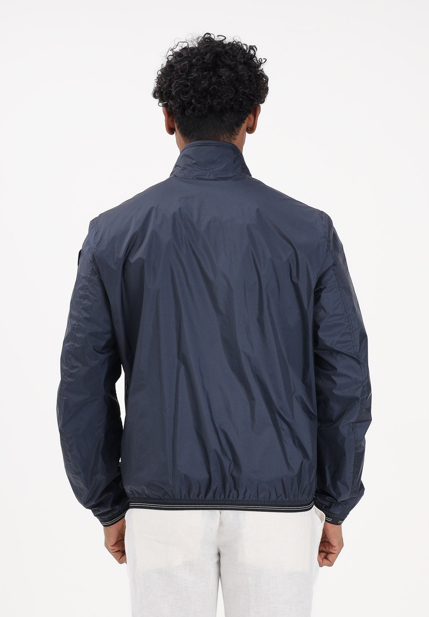 BLAUER Giacca a vento KERWIN blu da uomo 26SBLUC01106-007101 888 BLAUER 