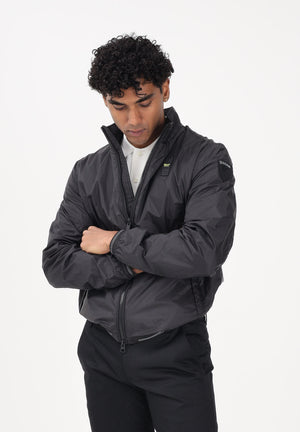 BLAUER Giacca a vento KERWIN nera da uomo 26SBLUC01106-007101 999 BLAUER 