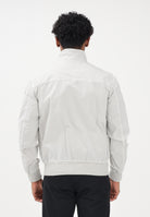 BLAUER Giacca leggera BADGER grigia da uomo 26SBLUC04139-007449 996 BLAUER 