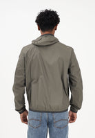BLAUER Giacca a vento DODGE verde militare da uomo 26SBLUC11021-007111 60H BLAUER 
