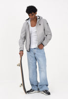 BLAUER Giacca a vento DODGE grigia da uomo 26SBLUC11021-007111 915 BLAUER 