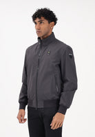 BLAUER Giacca a vento ANSON nera da uomo 26SBLUC11231-006787 999 BLAUER 