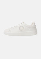 BLAUER Sneakers bianche da uomo con logo S6BUCK07-LEA WH BLAUER 