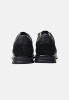 BLAUER Sneakers nere da uomo con logo S6RYDER01-SHA BL BLAUER 