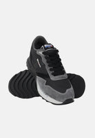 BLAUER Sneakers nere da uomo con logo S6RYDER01-SHA BL BLAUER 