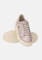 BLAUER Sneakers rosa da donna con logo S6VENUS01-DUS NU BLAUER 