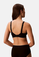 CALVIN KLEIN Bralette nera da donna LV00QF8877 UB1 CALVIN KLEIN 