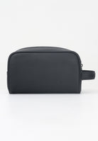 CALVIN KLEIN Pochette nera da uomo con logo LV04D1046G UB1 CALVIN KLEIN 