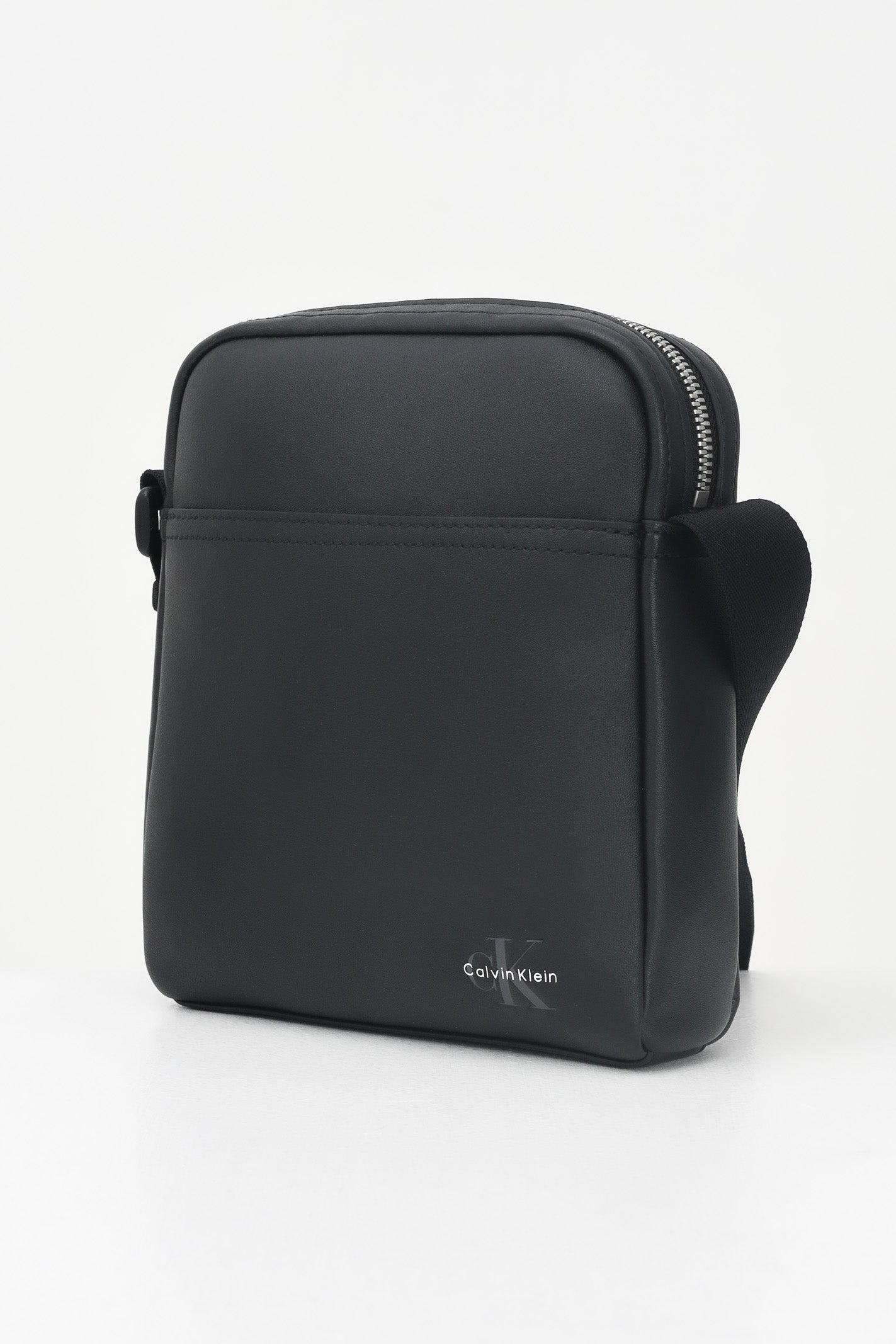 CALVIN KLEIN Borsello Reporter nero da uomo LV04G3014G UB1 CALVIN KLEIN 