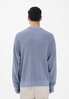 CALVIN KLEIN JEANS Maglioncino girocollo polvere da uomo LV04RD313GC4I . CALVIN KLEIN JEANS 