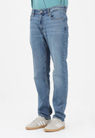CALVIN KLEIN JEANS Jeans in denim medio da uomo LV04RE776G3MA . CALVIN KLEIN JEANS 