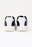 CALVIN KLEIN JEANS Sneakers nere da uomo con logo YM0YM013440GM . CALVIN KLEIN JEANS 