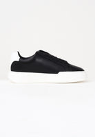 CALVIN KLEIN JEANS Sneakers nere da uomo con logo YM0YM013440GM . CALVIN KLEIN JEANS 