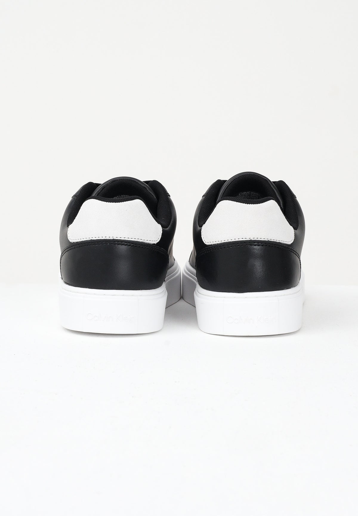 CALVIN KLEIN JEANS Sneakers nere da uomo con logo YM0YM014350GM . CALVIN KLEIN JEANS 