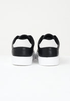 CALVIN KLEIN JEANS Sneakers nere da uomo con logo YM0YM014350GM . CALVIN KLEIN JEANS 