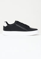 CALVIN KLEIN JEANS Sneakers nere da uomo con logo YM0YM014350GM . CALVIN KLEIN JEANS 