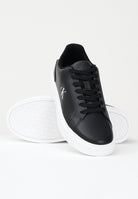 CALVIN KLEIN JEANS Sneakers nere da uomo con logo YM0YM014350GM . CALVIN KLEIN JEANS 