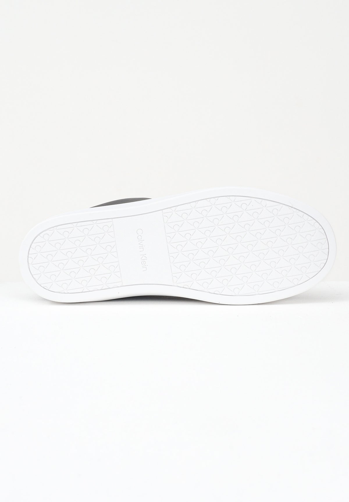 CALVIN KLEIN JEANS Sneakers nere da uomo con logo YM0YM014350GM . CALVIN KLEIN JEANS 