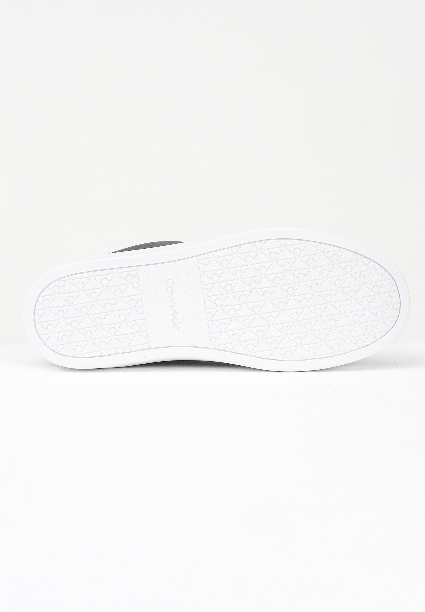 CALVIN KLEIN JEANS Sneakers nere da uomo con logo YM0YM014350GM . CALVIN KLEIN JEANS 