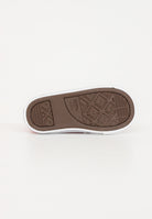 CONVERSE Sneakers Chuck Taylor All Star Classic rosse da neonato 7J232C . CONVERSE 