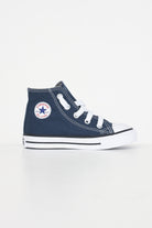 CONVERSE Sneakers CHUCK TAYLOR ALL STAR blu da neonato 7J233C . CONVERSE 