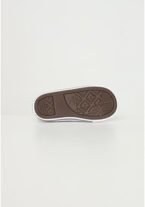 CONVERSE Sneakers CHUCK TAYLOR ALL STAR bianche da neonato 7J253C . CONVERSE 