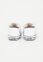CONVERSE Scarpe da culla CHUCK TAYLOR ALL STAR bianche da neonato 865157C . CONVERSE 