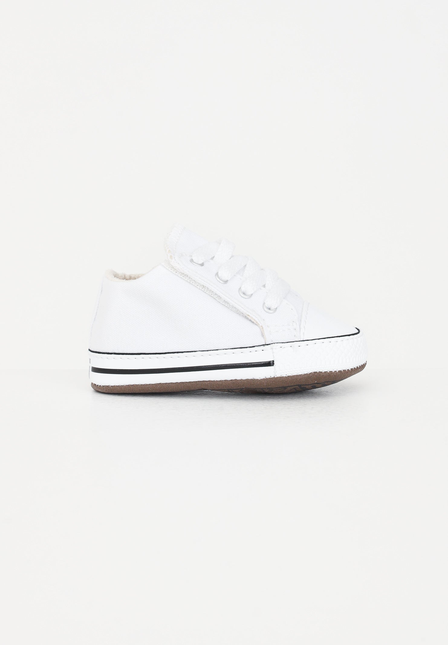 CONVERSE Scarpe da culla CHUCK TAYLOR ALL STAR bianche da neonato 865157C . CONVERSE 