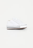CONVERSE Scarpe da culla CHUCK TAYLOR ALL STAR bianche da neonato 865157C . CONVERSE 