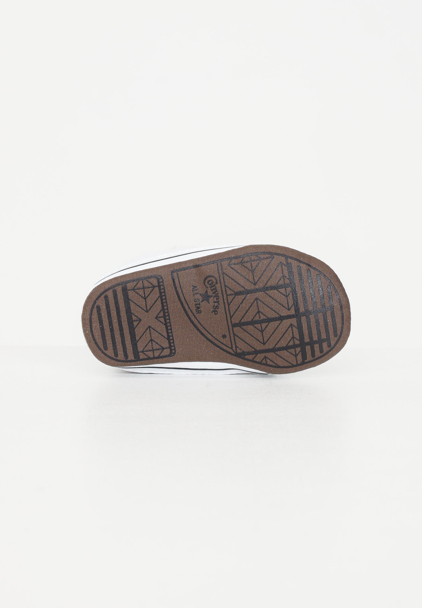 CONVERSE Scarpe da culla CHUCK TAYLOR ALL STAR bianche da neonato 865157C . CONVERSE 