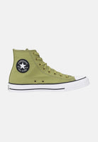 CONVERSE Sneakers Chuck Taylor All Star Nylon Hi verde da uomo A16806C . CONVERSE 