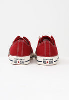 CONVERSE Sneakers Chuck Taylor All Star Valentine's Day bordeaux da donna A19057C . CONVERSE 